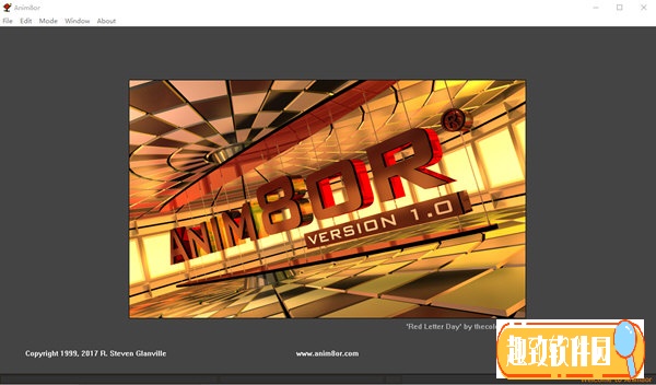 Anim8or(3D建模软件)下载 V1.1 最新中文版0
