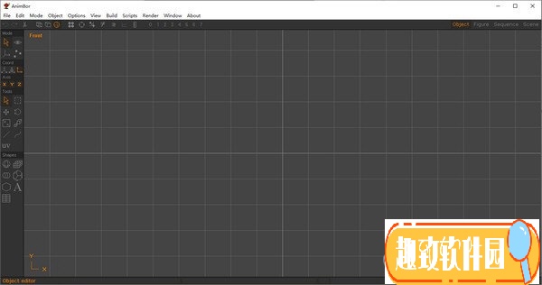 Anim8or(3D建模软件)下载 V1.1 最新中文版1