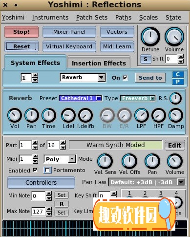 Yoshimi(音频合成器) V2.0 正版0