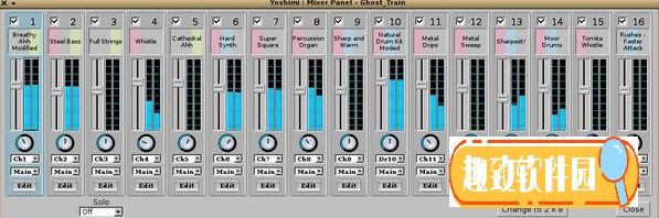 Yoshimi(音频合成器) V2.0 正版1