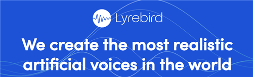 Lyrebird变声软件下载 v1.0 免费版1