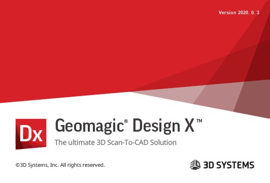 Geomagic Design X 2021