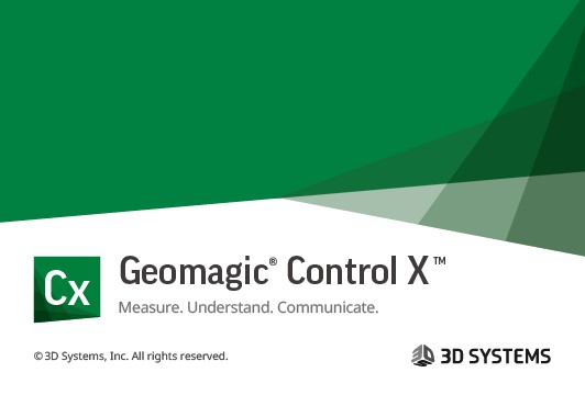 Geomagic Control X 2021