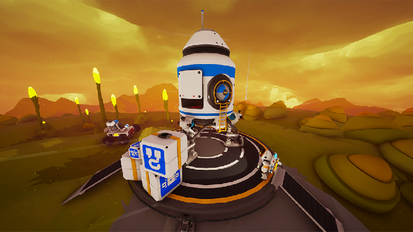 astroneer中文版1