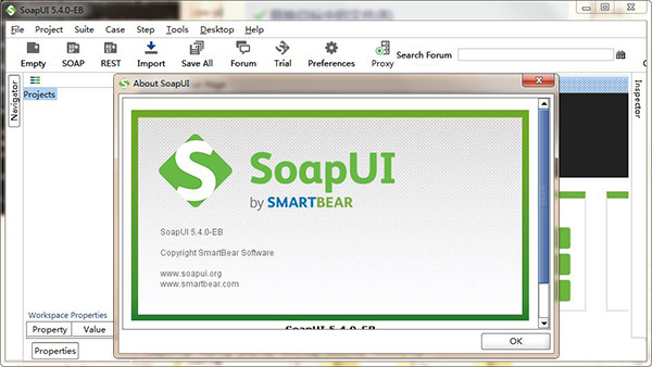 SoapUI Pro v5.4.0 中文破解版1