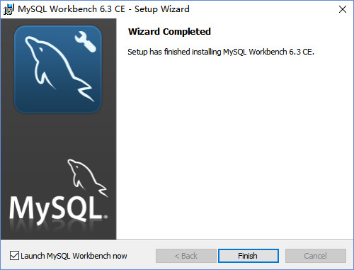 MySQL Workbench中文版下载安装破解教程截图1