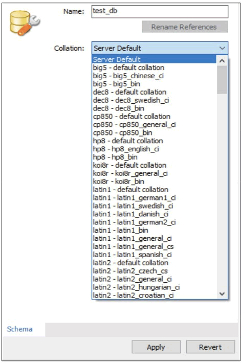 MySQL Workbench中文版下载使用教程截图3