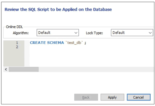 MySQL Workbench中文版下载使用教程截图4