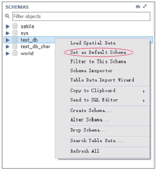 MySQL Workbench中文版下载使用教程截图10