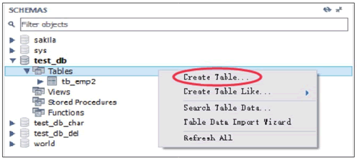 MySQL Workbench中文版下载使用教程截图12