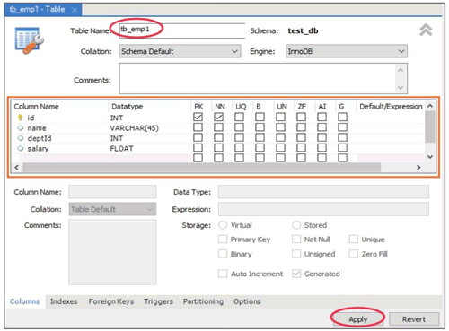 MySQL Workbench中文版下载使用教程截图13