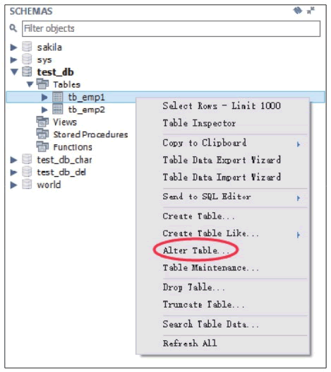 MySQL Workbench中文版下载使用教程截图14