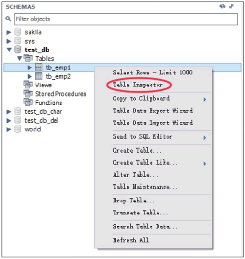 MySQL Workbench中文版下载使用教程截图15