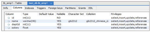 MySQL Workbench中文版下载使用教程截图17