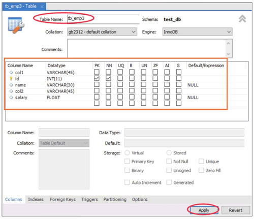 MySQL Workbench中文版下载使用教程截图19