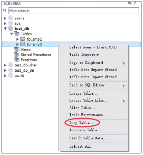 MySQL Workbench中文版下载使用教程截图21