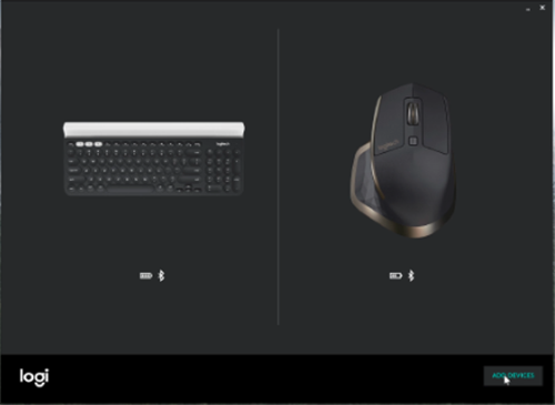 Logitech Options下载功能介绍