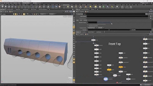 Sidefx Houdini Master下载 v16.5.386 中文版1