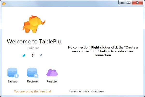 TablePlus下载 v3.6.3 中文免费版0