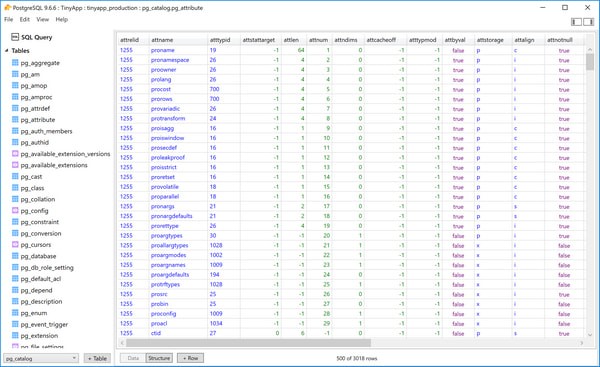 TablePlus下载 v3.6.3 中文免费版1