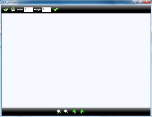 CDR Viewer v3.2.0 绿色免费版0