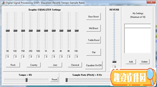 Sports Sounds Pro 7(现场音响控制软件) V7.0 中文版0