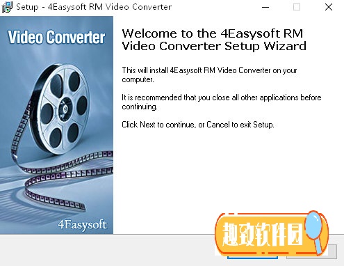 4Easysoft RM Video Converter(RM视频格式转换器) V3.2.26 正版1