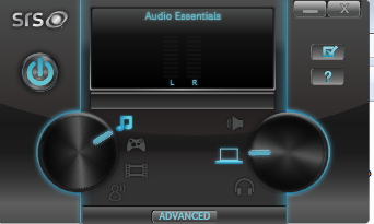 SRS Audio Essentials音效增强软件下载 v1.2.3 汉化破解版1