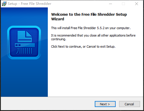 Free File Shredder功能介绍