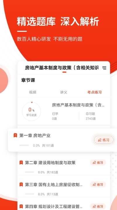 房地产估价师准题库app1