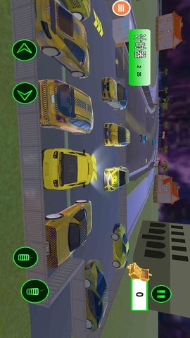 出租车模拟器安卓最新版 v1.01