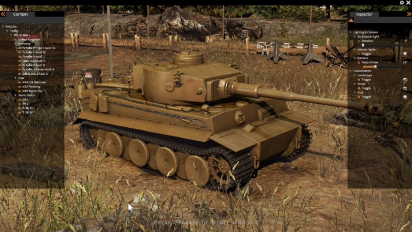坦克修理模拟器2