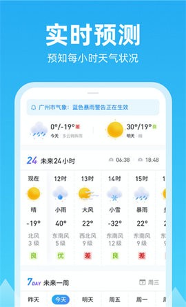 锦鲤天气1