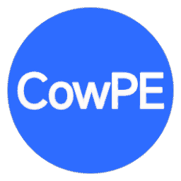 CowPE 1.1.0 绿色版