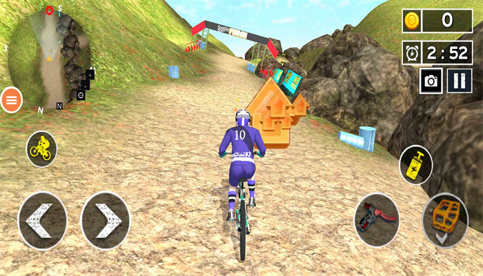 我心爱的自行车游戏安卓版 v1.01