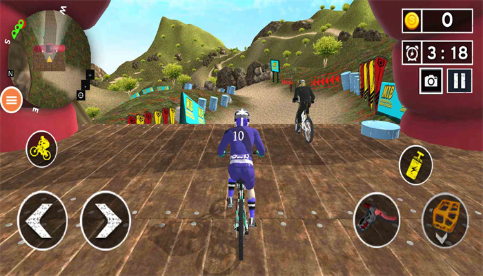我心爱的自行车游戏安卓版 v1.02