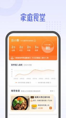 平安云厨 1.3.5 安卓版2