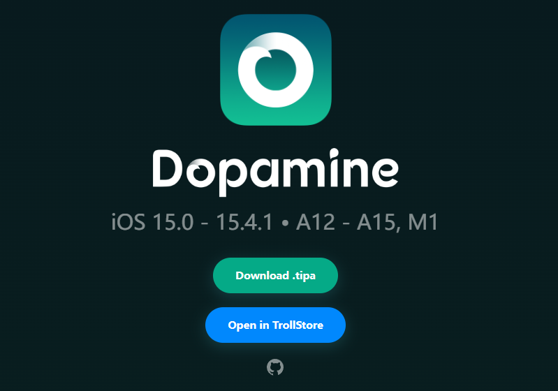 dopamine工具 1.0 正式版0