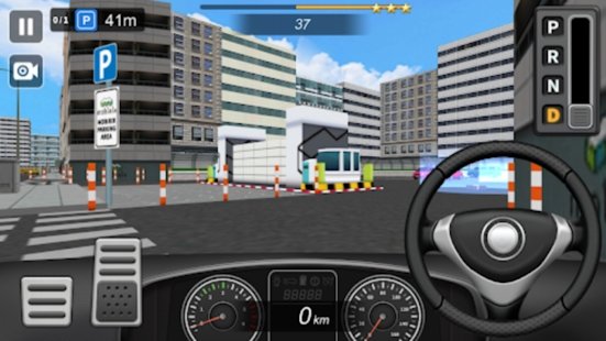 交通和驾驶模拟器游戏中文版 v1.0.31