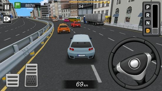 交通和驾驶模拟器游戏中文版 v1.0.32