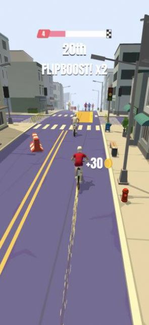 冲呀自行车游戏安卓版 v1.0.20