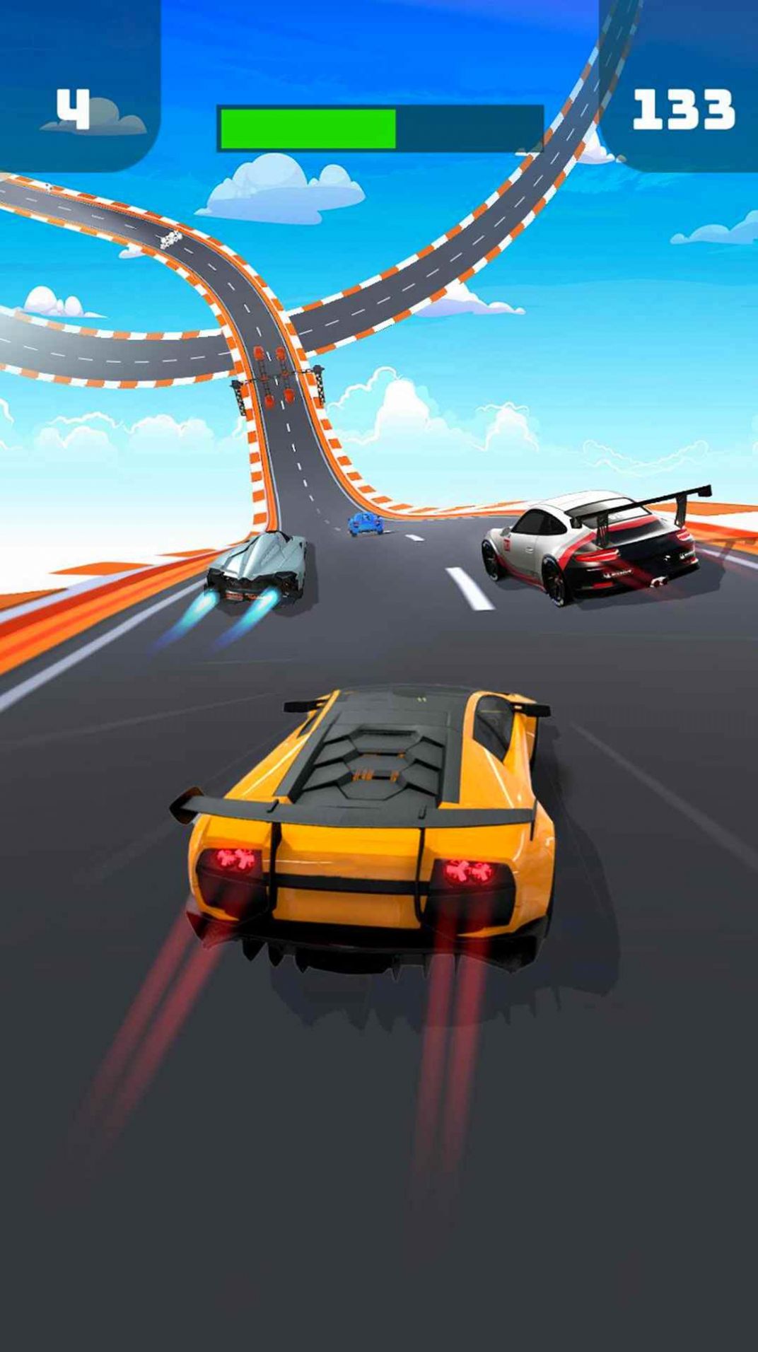未来汽车驾驶游戏安卓版 v300.1.1.30181