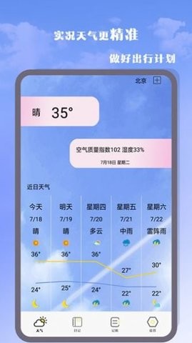 气象雷达2