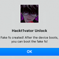 Hackt1vator Unlock免费版 1.2 正式版