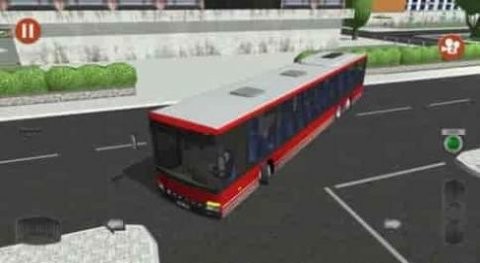 模拟公交车0