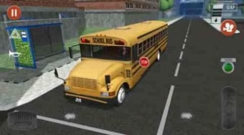 模拟公交车1