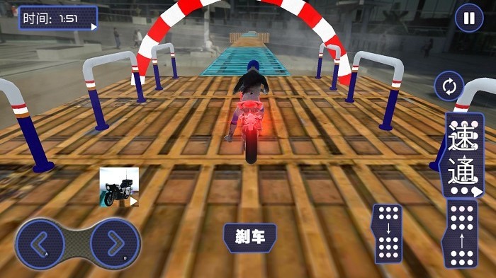 模拟水上摩托游戏安卓版 v1.20