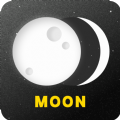 月球moon月相展示