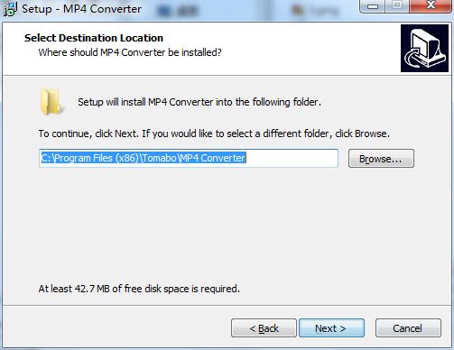 Tomabo MP4 Converter4.26.2 最新版1
