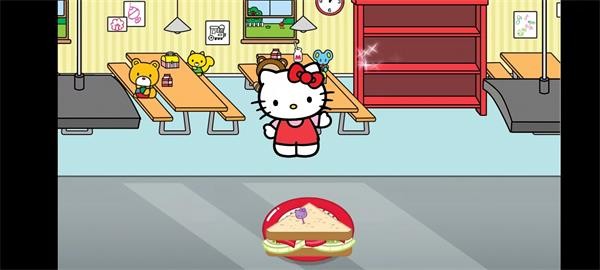 HelloKitty便当中文版0